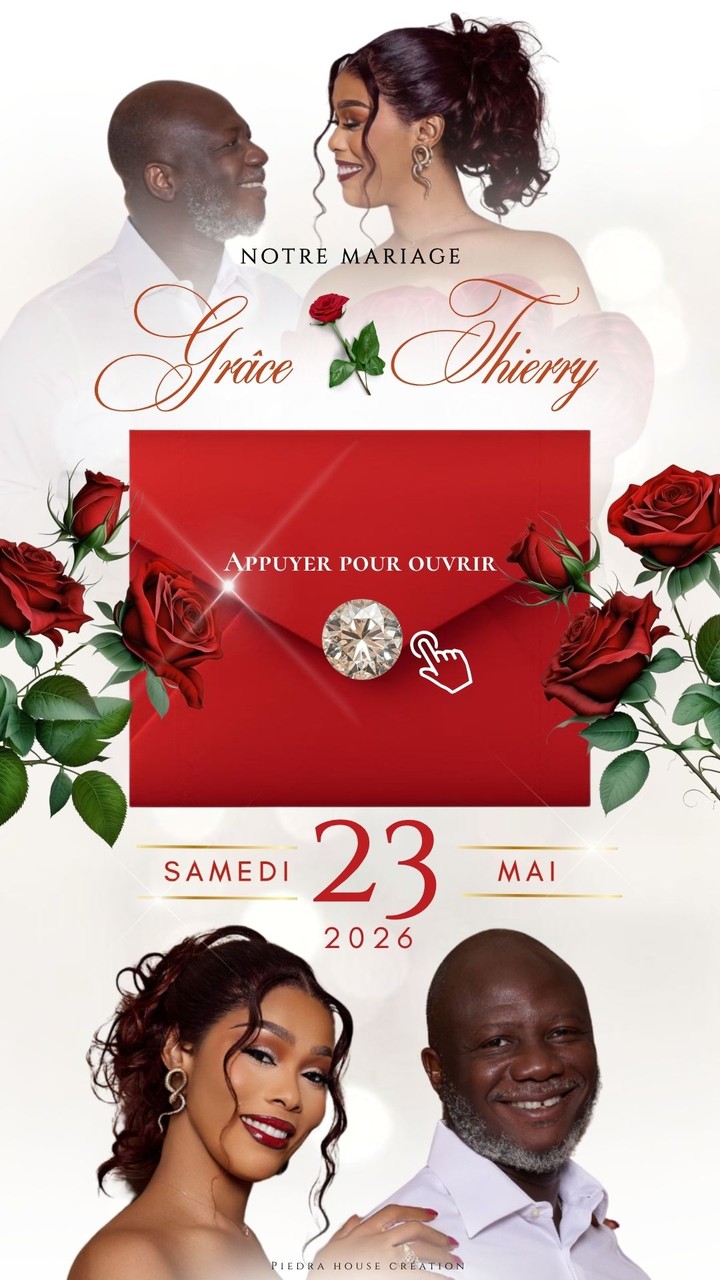 Grâce & Thierry